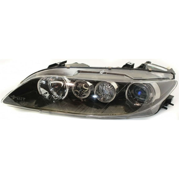 For Mazda 6 Headlight 2006 2007 2008 Driver Side Standard Type MA2502134 | GP7A-51-0L0B