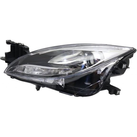 For Mazda 6 Headlight 2011 2012 2013 Driver Side | MA2518141 | GEG1-51-0L0E