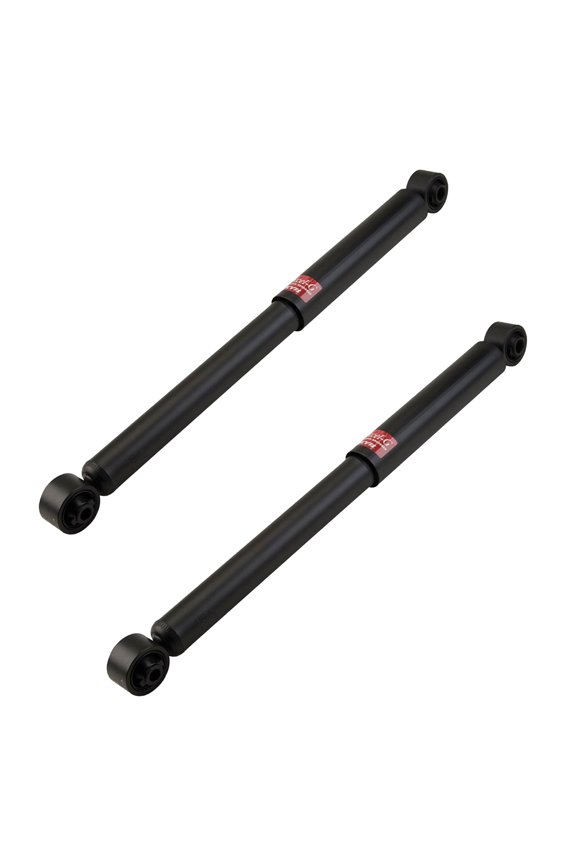 For Mazda 6 & Mercury Milan New Pair Rear Excel-G Shocks Struts - BuyAutoParts