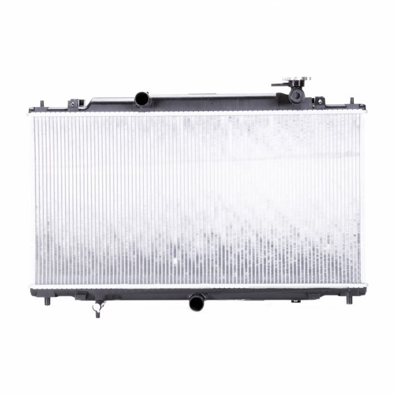 For Mazda 6 Radiator 2014 15 16 17 2018 Plastic / Aluminum 2.5L Engine L4 For MA3010236 | PE11-15-200
