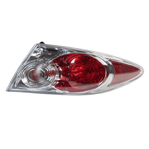 For Mazda 6 Tail Light 2006 2007 2008 Passenger Side Standard Type Hatchback/Sedan DOT Certified MA2805102 | GP7A-51-150