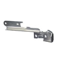 thumbnail image 1 of For Mazda 626 1998 99 00 01 2002 Hood Hinge Driver Side | Replacement For MA1236111 | GD7B52420A, MZ63-115H-0L, 1 of 2