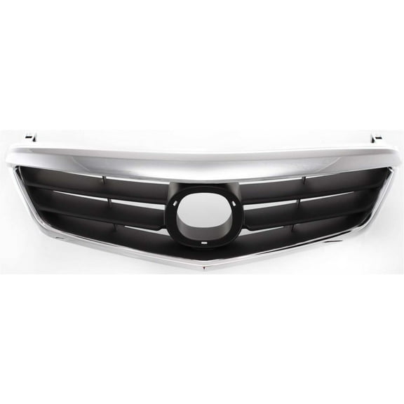For Mazda 626 2000 2001 2002 Grille | Chrome/Black | MA1200164 | GG2A50710B