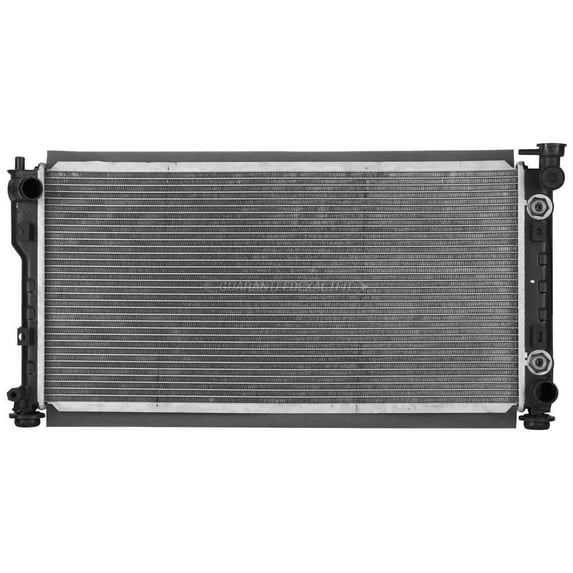 For Mazda 626 2000 2001 New Radiator - BuyAutoParts