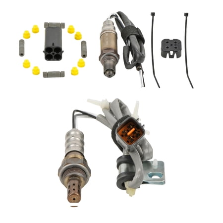 For Mazda 626 6 Bosch Oxygen O2 Sensor Kit - Buyautoparts