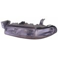 thumbnail image 1 of For Mazda 626/Cronos 1993 94 95 96 1997 Headlight Assembly Driver Side Replacement For MA2502111, 1 of 2