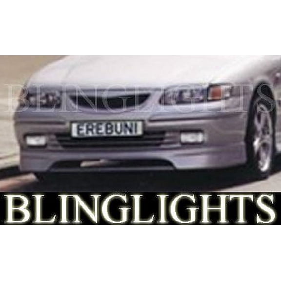 For Mazda 626 Erebuni Bumper Foglamps Body Kit Drivinglights
