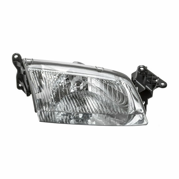 For Mazda 626 Headlight 2000 2001 2002 Passenger Side w/ Headlamp Bracket MA2503116 | GG2A-51-030B