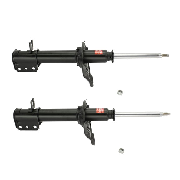 For Mazda 626 MX-6 & Ford Probe New Pair Rear Excel-G Shocks Struts - BuyAutoParts