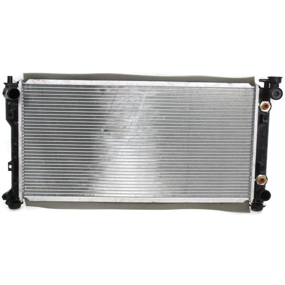 For Mazda 626 Radiator Assembly 2000-2001 2.0L 4-Cyl Automatic Transmission For MA3010164 | FS1H15200A