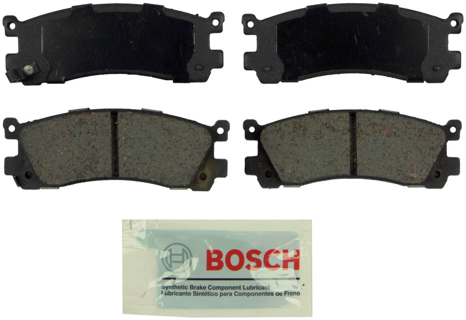 Bosch BE390 Blue Ceramic Brake Pads