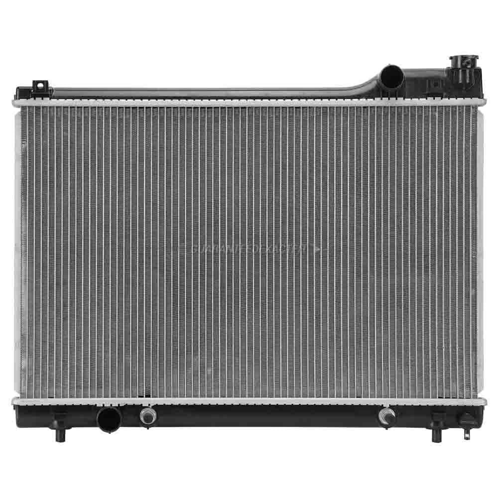Mazda 929 Radiator