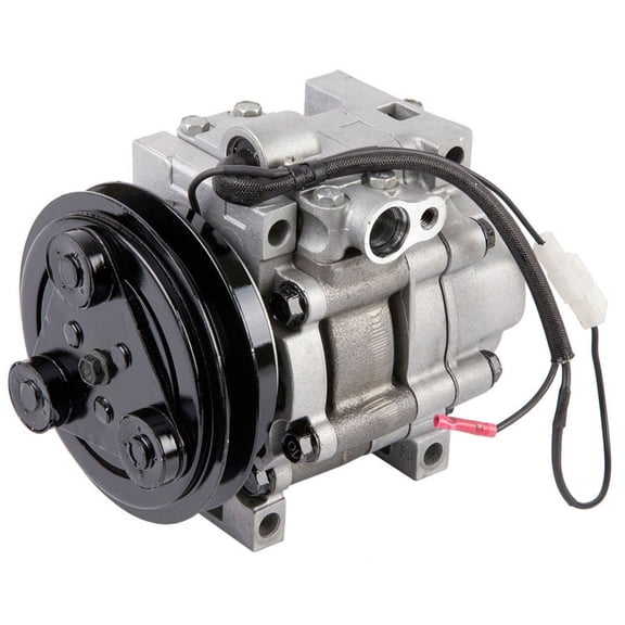For Mazda 929 1992 1993 Reman AC Compressor & A/C Clutch - BuyAutoParts