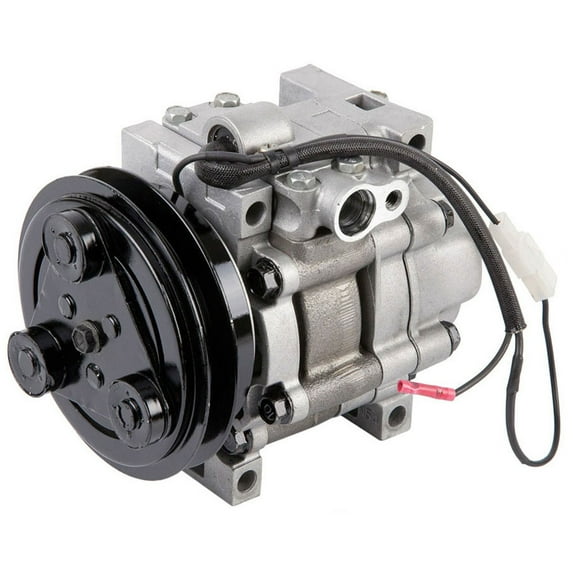 For Mazda 929 1992 1993 Reman AC Compressor & A/C Clutch - BuyAutoParts