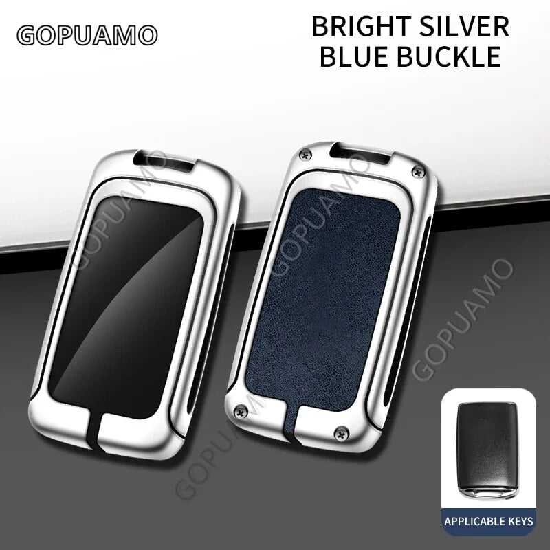 ontto Autosleutel hoes cover geschikt voor Mazda 3 Alexa CX3 CX5 CX8 CX9 CX-30 CX30 MX5 Miata RF MX30 2019-2021 accessoires sleutelhanger TPU sleutelhoes sleuteletui 3 toetsen wit R