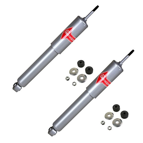 For Mazda B2000 B2200 & B2600 New Pair Front Gas-A-Just Shocks Struts - BuyAutoParts