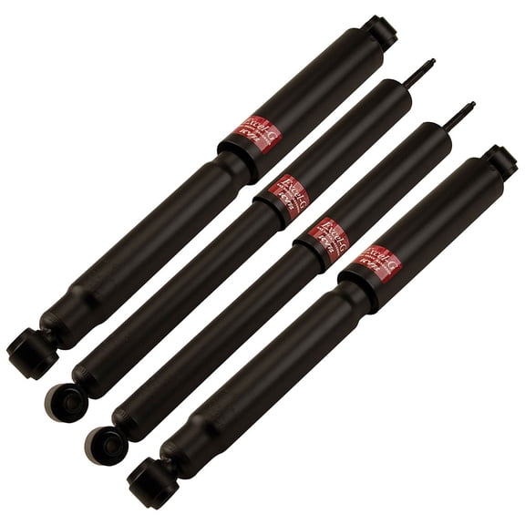 For Mazda B2000 B2200 & B2600 New Set of 4 Excel-G Shocks Struts - BuyAutoParts