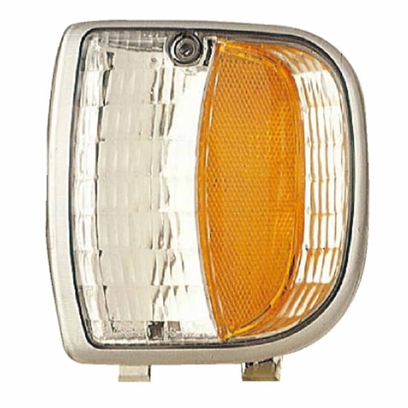For Mazda B2300 B3000 B4000 1994-1996 Left Parking Light Assembly - BuyAutoParts