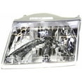 thumbnail image 1 of For Mazda B2300 Headlight Assembly 2001-2010 Driver Side Replacement For MA2502117, 1 of 4