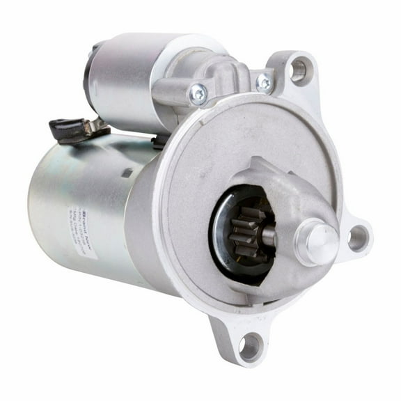 For Mazda B2500 Starter Motor 1998 99 00 2001 Replaces ZZP1-18-400R-0A- (Vehicle Trim: 2.5L L4 2492cc)