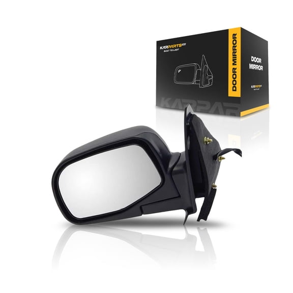 For Mazda B3000 1996-2005 Door Mirror Driver Side | Power | Non-Heated | Textured | Styled - Replacement For F57Z17683B | FO1320206