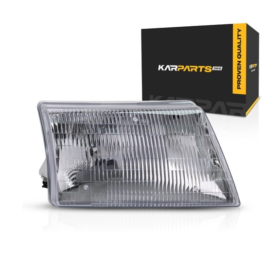 For Mazda B3000 1999-2007 Headlight Passenger Side | ZZP051030B | MA2503113