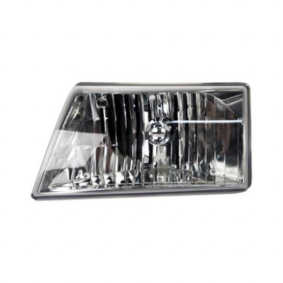 For Mazda B3000 2001-2007 Headlight Driver Side | Composite | CAPA | MA2502117 | 1FAA51040