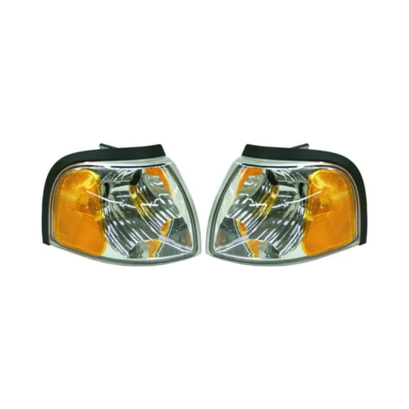 For Mazda B3000 Turn Signal Light 2001-2008 Pair Driver and Passenger Side | Replacement For MA2520119