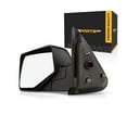 thumbnail image 1 of For Mazda B4000 2006 07 08 09 2010 Door Mirror Driver Side | Manual | Pickup | Replacement For 8L5Z 17683 BA | FO1320283, 1 of 9
