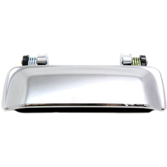 For Mazda B4000 Exterior Door Handle Front, Driver Or Passenger Side Chrome (1999 - 2010) | | Trim: All Submodels