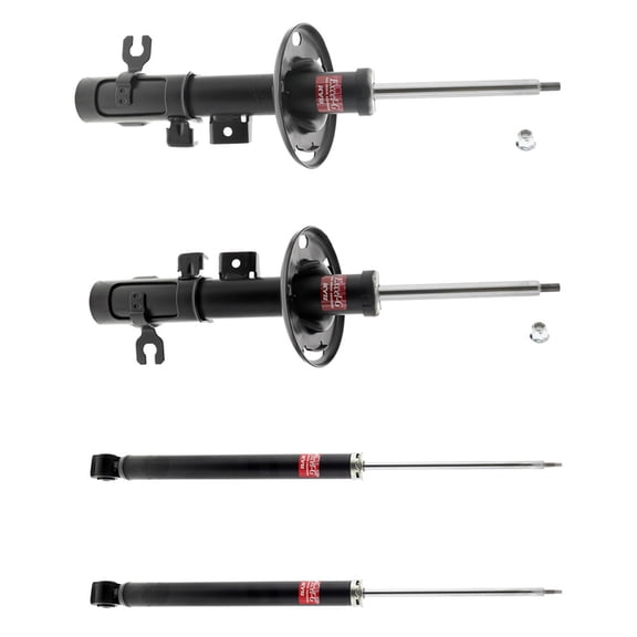 For Mazda CX-3 2016 2017 2018 2019 Set of 4 Excel-G Shocks Struts - BuyAutoParts