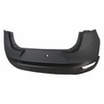thumbnail image 1 of For Mazda CX-3 2016-2021 Bumper Cover | Rear | Prime | Smooth Upper/Textured Lower | MA1100218 | DKYA5022XABB, 1 of 2
