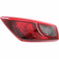 thumbnail image 1 of For Mazda CX-3 2016-2022 Tail Light Driver Side | Outer | CAPA | Replacement For MA2804120, MA2804120C | DB4G51160, 1 of 5
