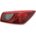 thumbnail image 1 of For Mazda CX-3 2019 20 21 22 2023 Tail Light Assembly Passenger Side | Rear | Outer | Replacement For MA2805120 | 191275516478, DB4G51150, 1 of 6