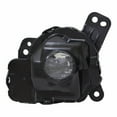 thumbnail image 1 of For Mazda CX-3 Fog Light 2016 2017 Driver Side | LED | CAPA Certified | Replacement For MA2592127 | GHP9-51-690A, 1 of 5