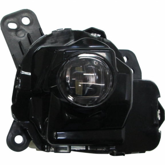 For Mazda CX-3 Fog Light Assembly 2016 2017 Passenger Side LED | MA2593127 | GHP9-51-680A