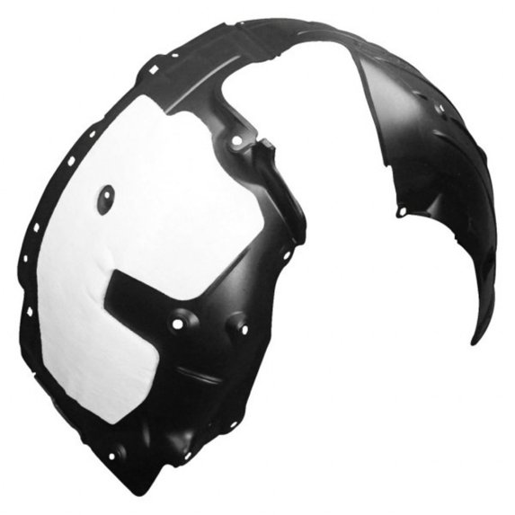 For Mazda CX-30 2020 2021 Fender Liner Driver Side | Front | CAPA | MA1248155 | DFR556140