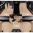 thumbnail image 1 of For Mazda CX-30 2020-2025 Car Floor Mats Floor Liner Floor Mats Carpets Car pads Auto Mats, 1 of 11