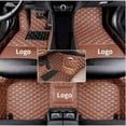 thumbnail image 1 of For Mazda CX-30 2020-2025 Car Floor Mats Floor Liner Floor Mats Carpets Car pads Auto Mats, 1 of 11