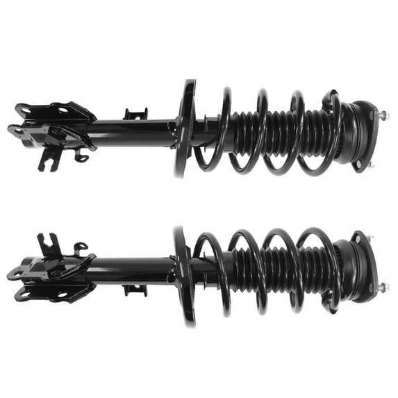 For Mazda CX-5 2013 2014 2015 2016 Pair Front Shock Strut w/ Spring - BuyAutoParts