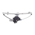 thumbnail image 1 of For Mazda CX-5 2013 2014 2015 2016 Power Window Regulator Driver Side | Front | 6-Pin Plug | Replacement For MA1350129 | KD5359590-PFM, D6515958XB, 1 of 7