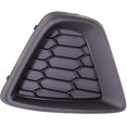 thumbnail image 1 of For Mazda CX-5 2013 2014 2015 Fog Light Cover Driver Side | CAPA Certified | Primed | Replacement For MA1038111, MA1038111C | KD4550C21, 1 of 7