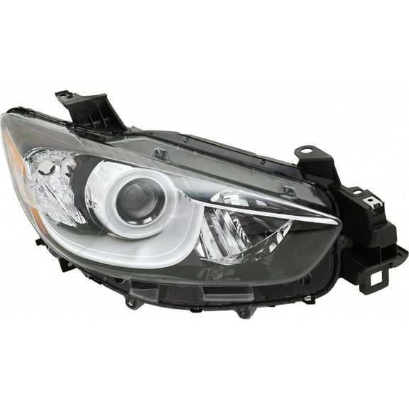 For Mazda CX-5 2013-2016 Headlight Unit DOT Certified Passenger Side For MA2519146