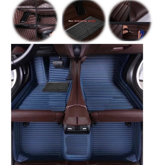 For Mazda CX-5 2013-2025 Year Car Floor Mats Floor Liner Floor Mats Carpets Car pads Auto Mats Custom