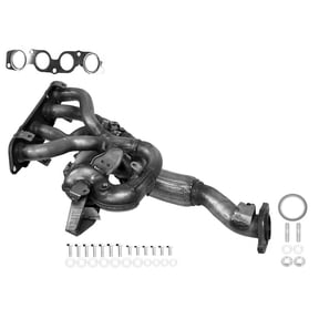 For Mazda CX-5 2014-2016 Eastern Catalytic Converter w/ Exhaust Manifold