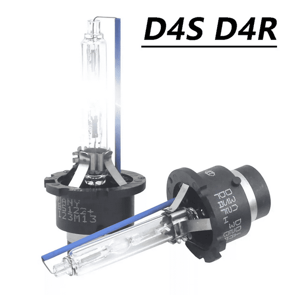 For Mazda CX-5 CX-9 2013 2015 2015 - D4S HID Xenon Headlight High Low Dual Beam Bulbs 6000K White 2x