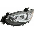 thumbnail image 1 of For Mazda CX-5 Headlight Unit 2013-2016 Passenger Side For MA2519146 | KJ0151031C, 1 of 5