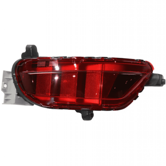 For Mazda CX-5 Rear Reflector 2017 2018 2019 2020 Driver Side | LED | For MA1184108 | KB8A-51-5M0C