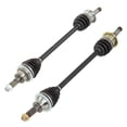 thumbnail image 1 of For Mazda CX-7 2007 2008 2009 2010 2011 2012 Pair Rear CV Axle Shafts - BuyAutoParts, 1 of 5