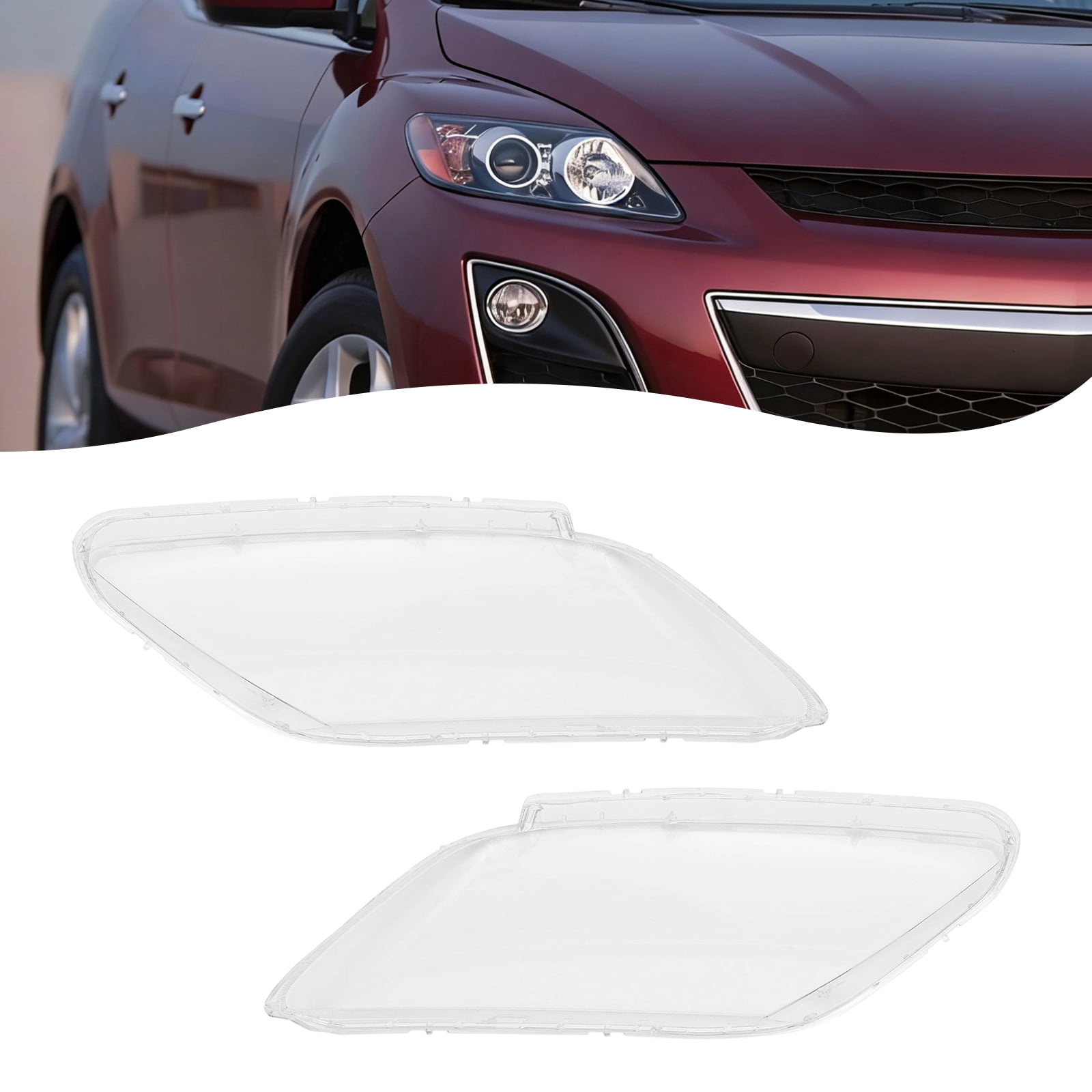 Mazda Cx Headlight Cover